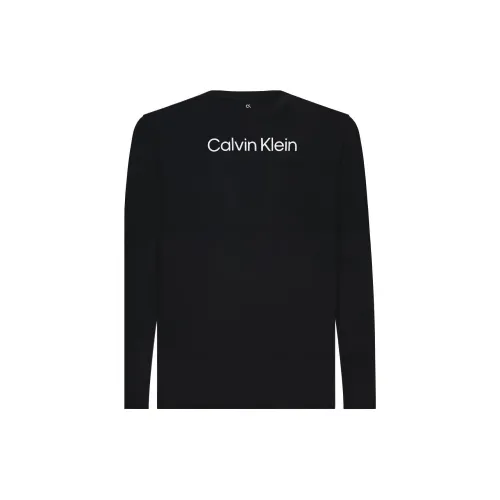 CALVIN KLEIN FW22 T Shirt Men's Black