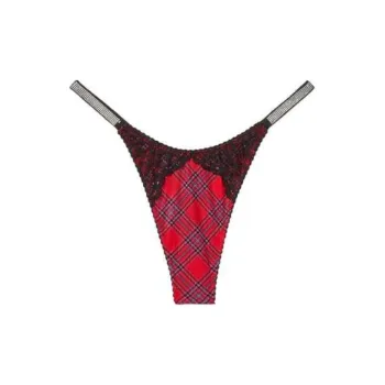 Victoria's Secret Underpants Women's 1 Pack Red