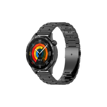 ZHENGGUANG Watch Band Huawei Compatibility Made Of Steel