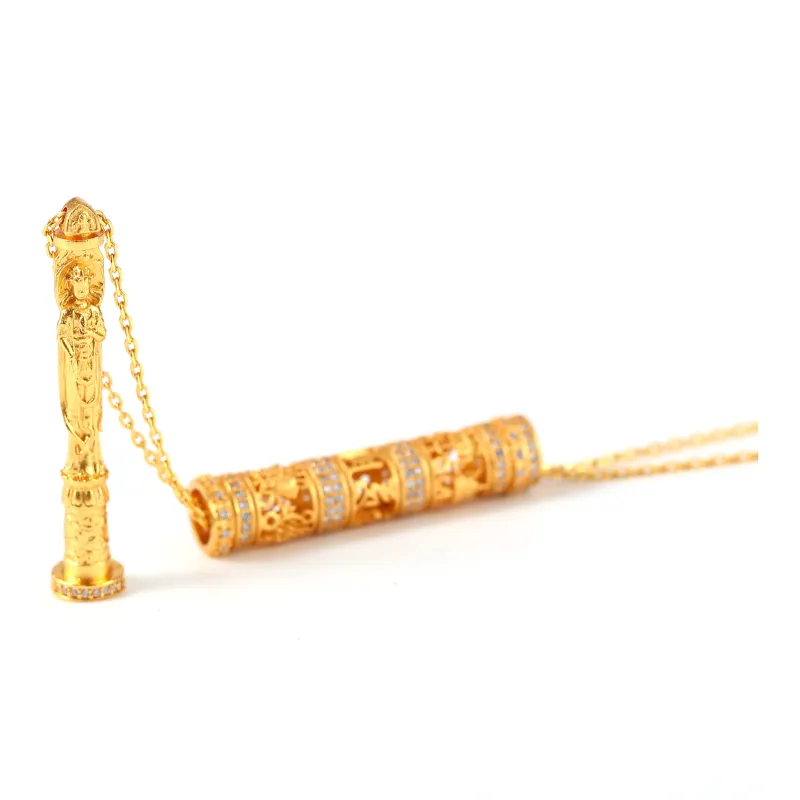 Tanner Copper Necklaces Women's-7