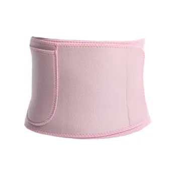 Binary Back Support Braces Protective Compression Unisex