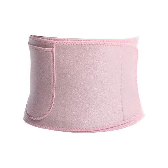 Binary Back Support Braces Protective Compression Unisex-5