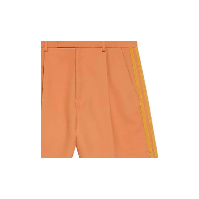 GUCCI X Adidas Fluid Drill Shorts-5