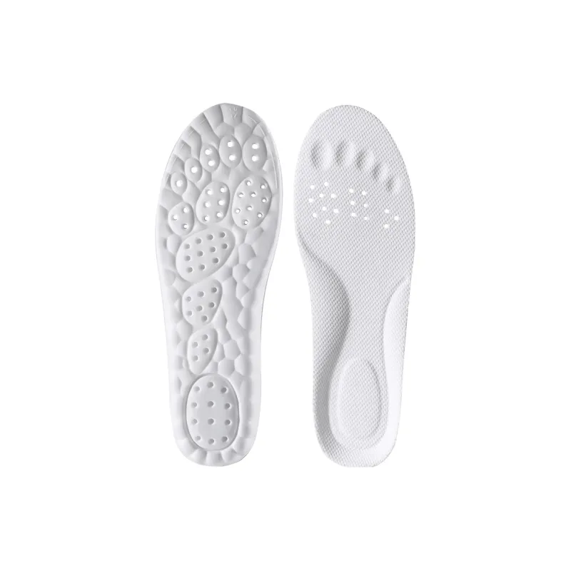 Footprint Tribe Antibacterial Mesh Insoles Unisex-4