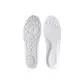 White[1 Pack]Moisture-Wicking Odor-Resistant | Sports Shock Absorbers