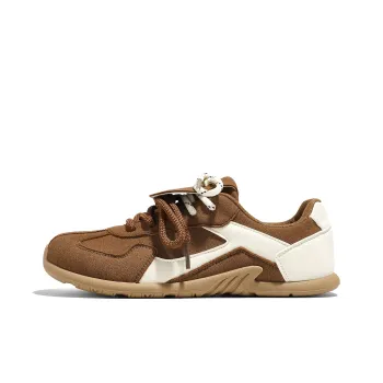 RENBEN Lightweight And Wear resistant Low Top Casual Shoes Women's