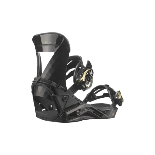 SALOMON MIRAGE Single Snowboard Ski Bindings Women's Black