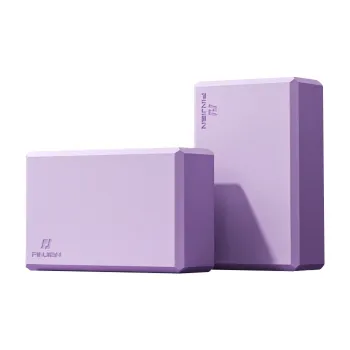 Pinjian Yoga Blocks EVA Material Dance Leg Stretching Specialized
