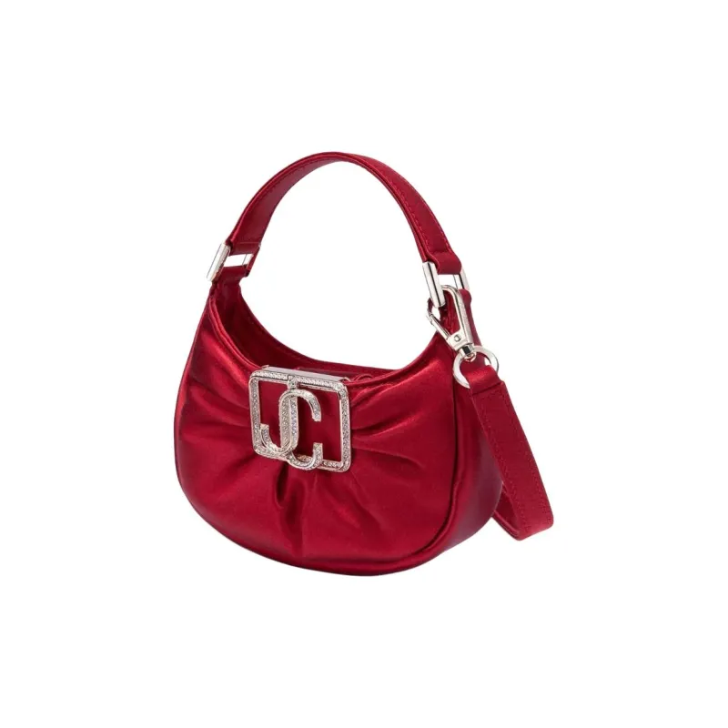 Jimmy Choo Mini Edie Tote Bag-1