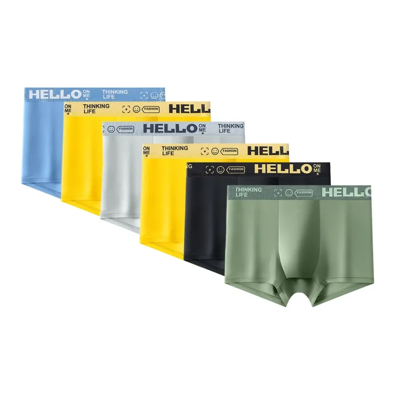 Cotton Gene Underpants Men's 6 Pack-23