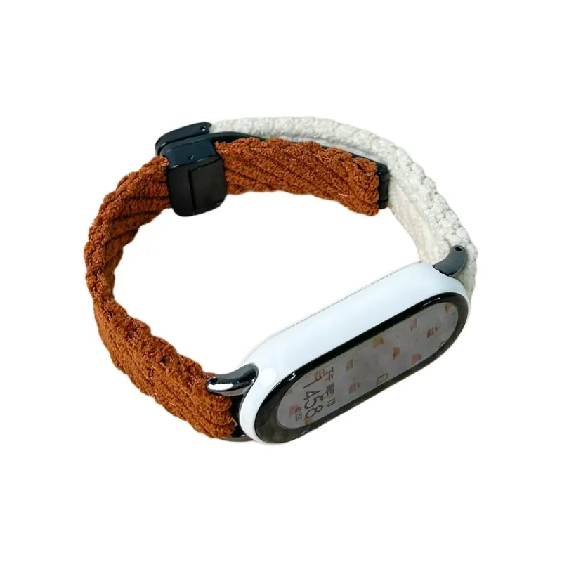 Fly Xiaomi Compatibility Watch Band Corduroy Material-6