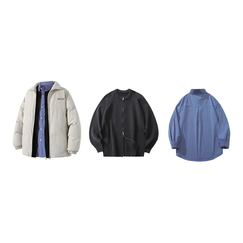 FAX FOR FMACM Puffer Jacket Unisex-5