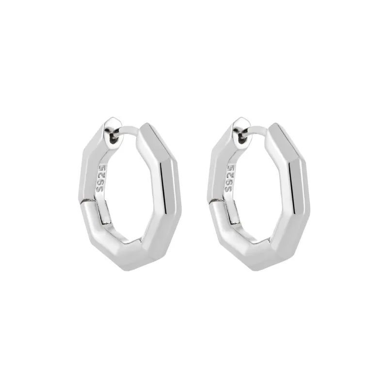 KiNGZiT S925 Silver Earrings Women's-0