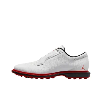 JORDAN Adg 5 Golf White Black Varsity Red