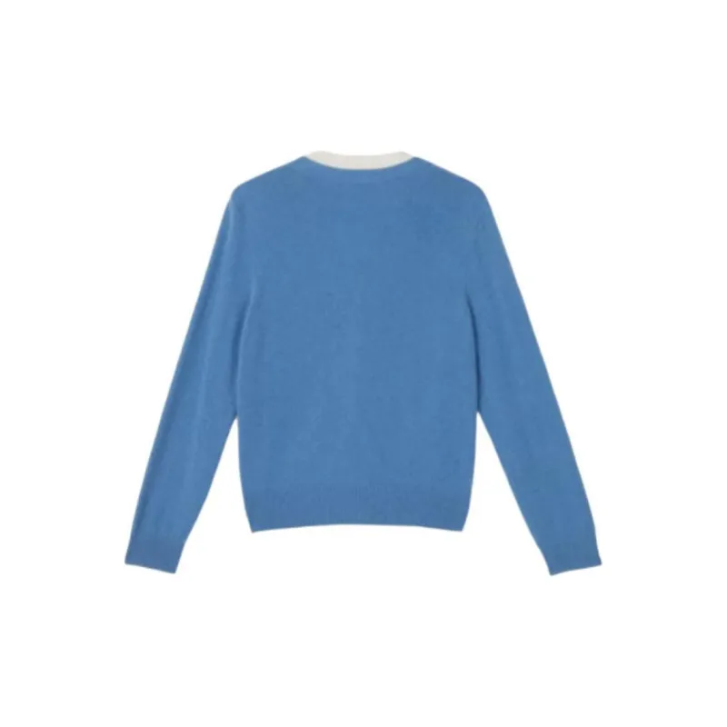 Yiner Knitwear Women's Ice Blue-1