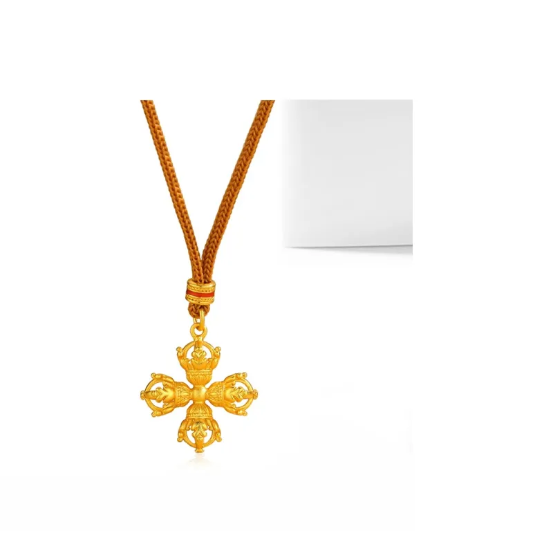 Welcome To The Treasure Alloy Necklaces Unisex-4