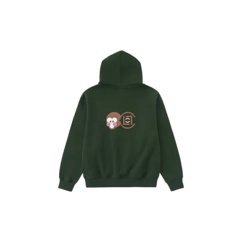 CLOT By CLOT Collection Sweatshirts Unisex-1