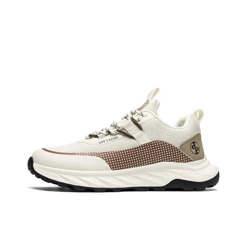 OPP Slip-Resistant Breathable Low-Top Casual Shoes Men's-6