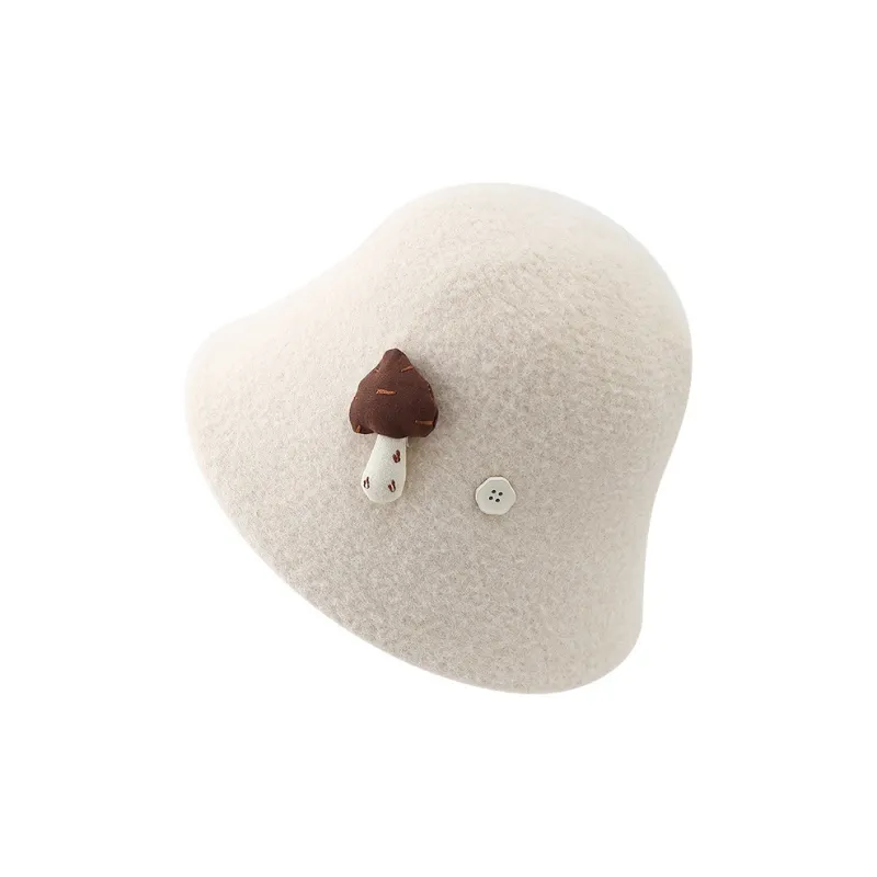 RX UVCUT Polyester Bucket Hats Unisex-2