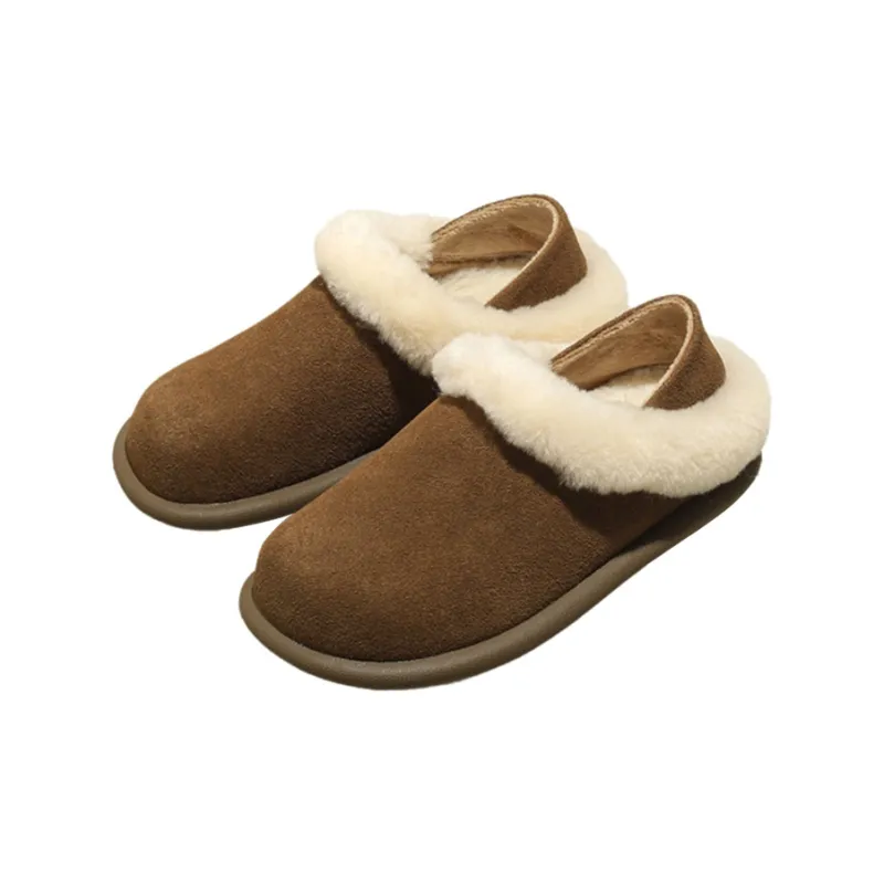 Pleasant Language Slippers / Home Slippers-4