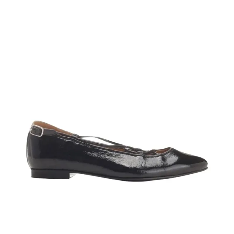 A.P.C Katie Casual Single Shoes Women's Black-1
