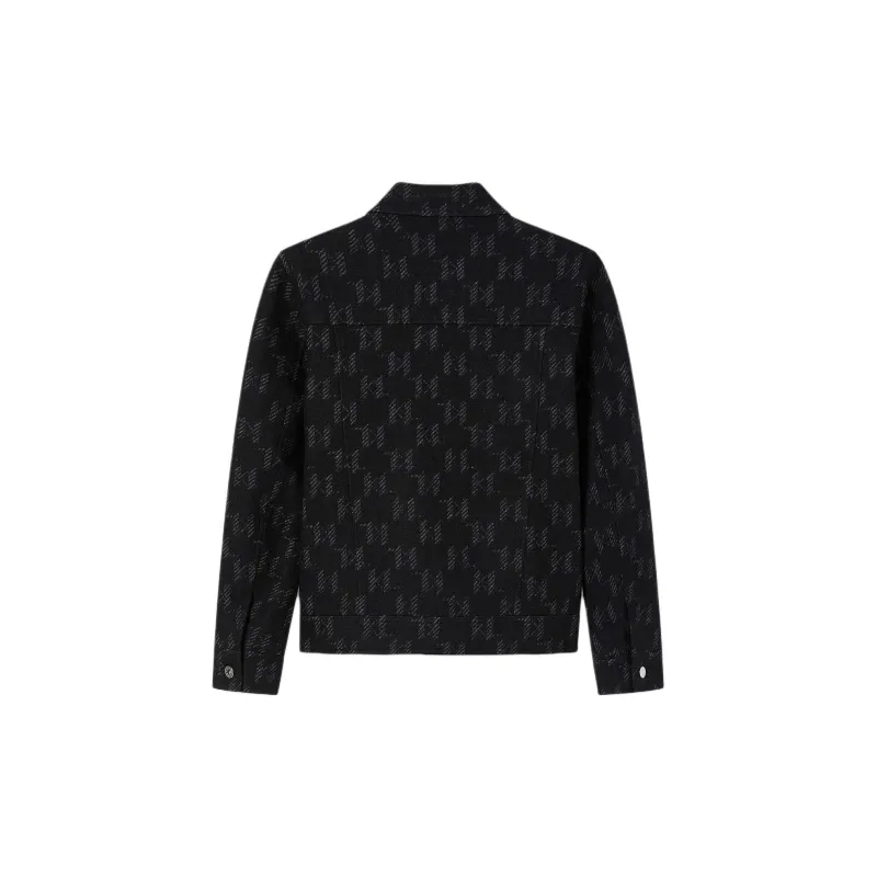 KARL LAGERFELD FW24 Jackets & Coats Men's Black-1