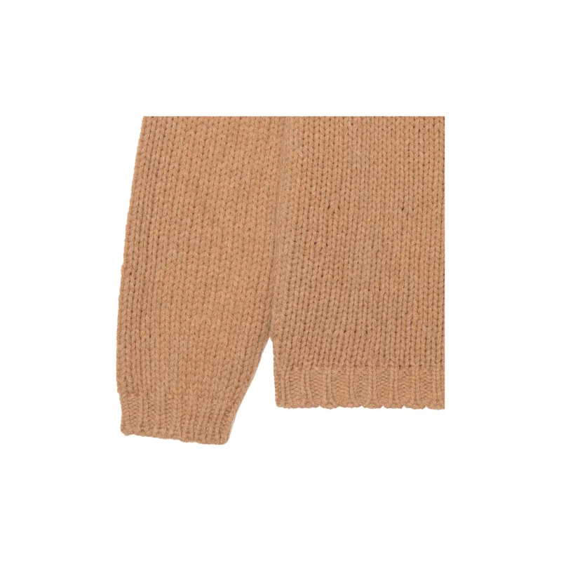 GUCCI Logo jacquard Sweater-6