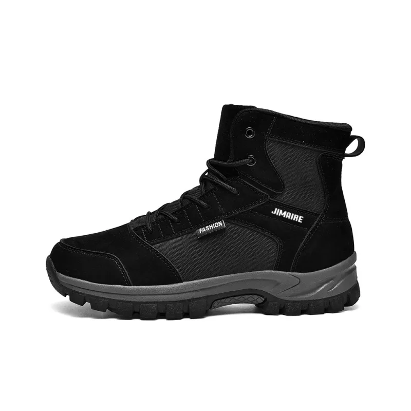 King Jinmai Crew Outdoor Boots Men's-0