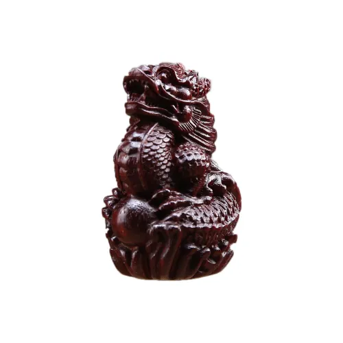 XUWU Rosewood Wooden Collectibles Unisex
