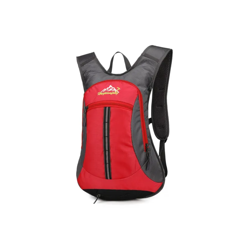 AUNG Nylon Backpack Regular Unisex Multicolor-5