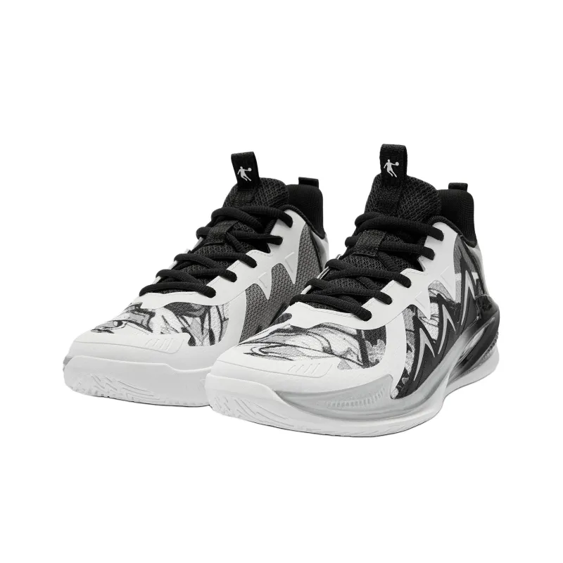 QIAODAN Kids' Basketball Shoes Grade School-2
