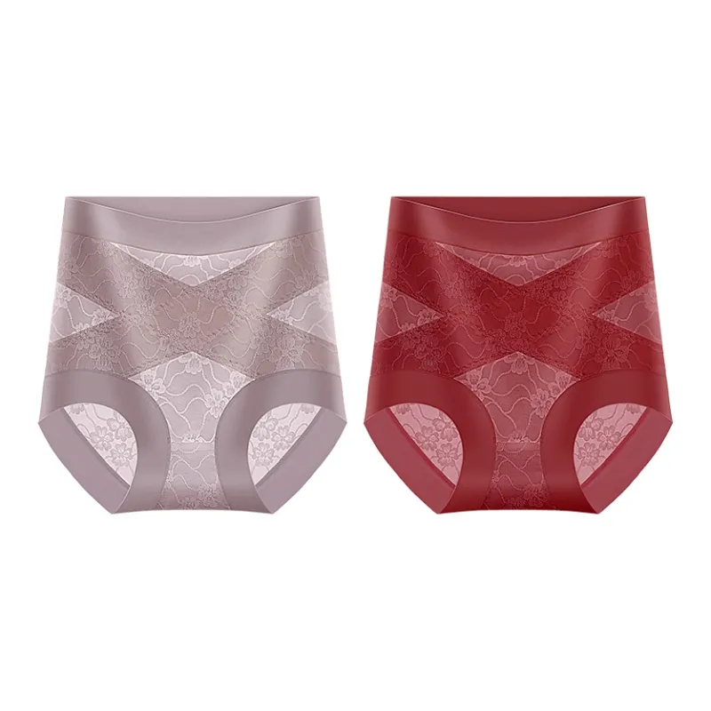 MIIOW Underpants Women's 2 Pack-17