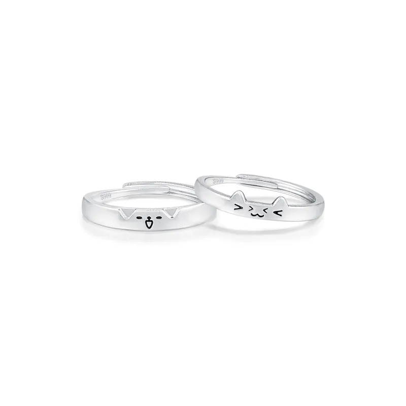 Zbird Rings Unisex-0
