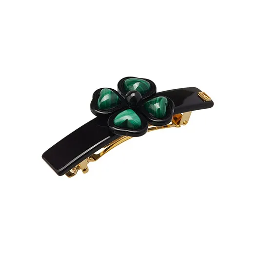 ALEXANDRE DE PARIS Lucky 6cm Hair Clip Hair Accessories Headwear Women's-2