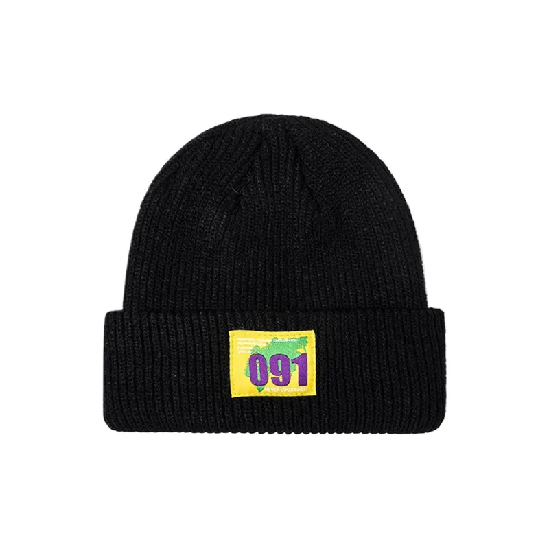 Yalu Beanies Unisex-0