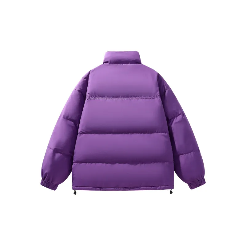 The Simpsons Down Jacket Unisex-7