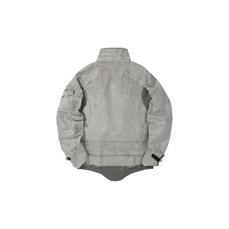 JIYEIND Jackets Unisex-1
