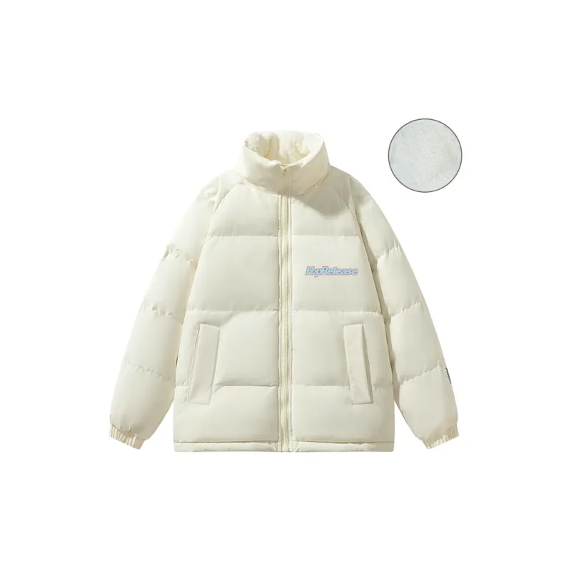 H2P Puffer Jackets Unisex-28