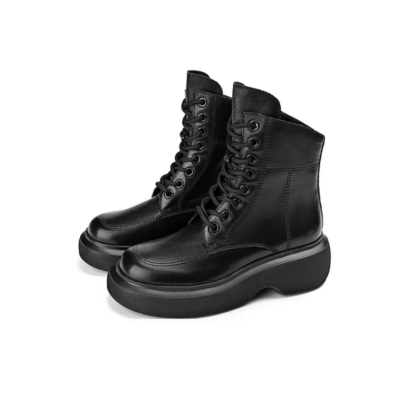 NAUTICA Ankle Boots Women's Black-2