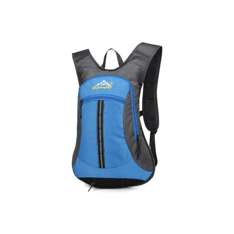 AUNG Nylon Backpack Regular Unisex Multicolor-1