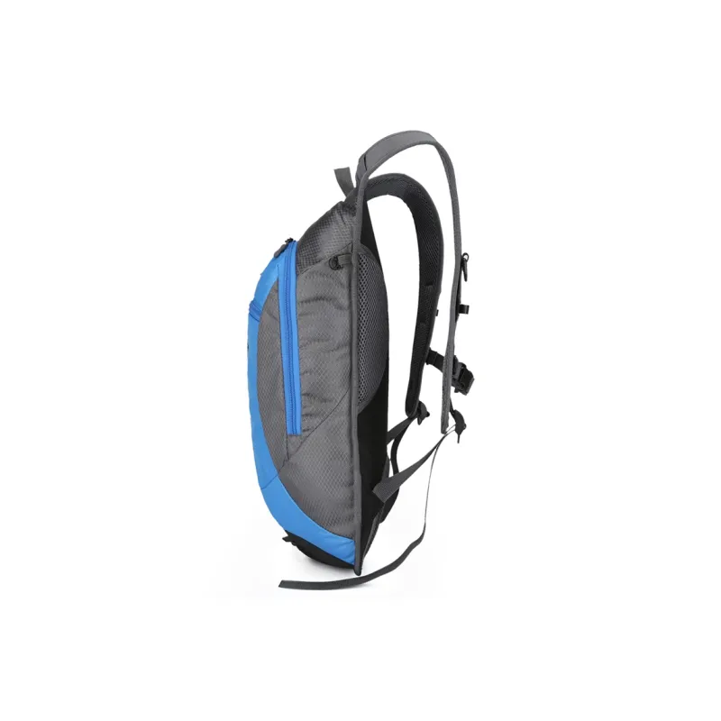 AUNG Nylon Backpack Regular Unisex Multicolor-3