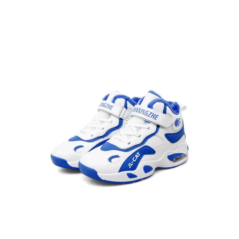 Yalu Preferred Cushioning Abrasion Resistant Thermal Height Increasing Mat Children's Basketball Shoes Kids'-1