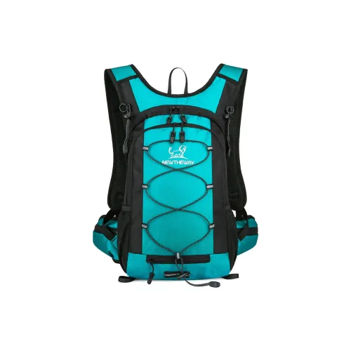 AUNG Nylon Backpack Regular Unisex Multicolor