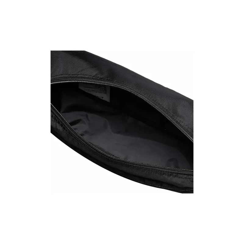Thrasher Nylon Fanny Pack Regular Unisex Black White Text-4