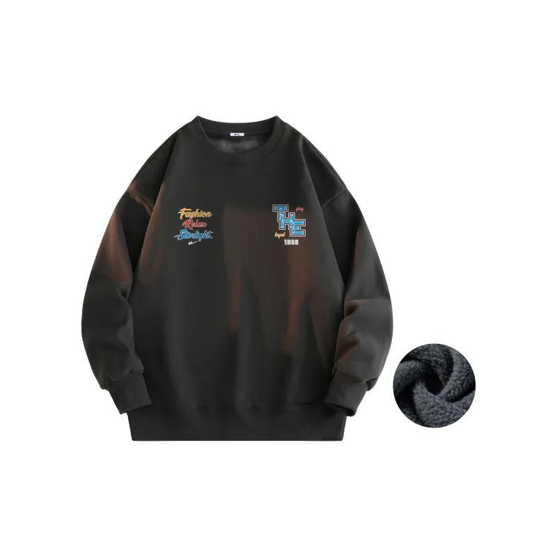 Warrior Huichao Cloud Sail Collection Sweatshirt Unisex-8