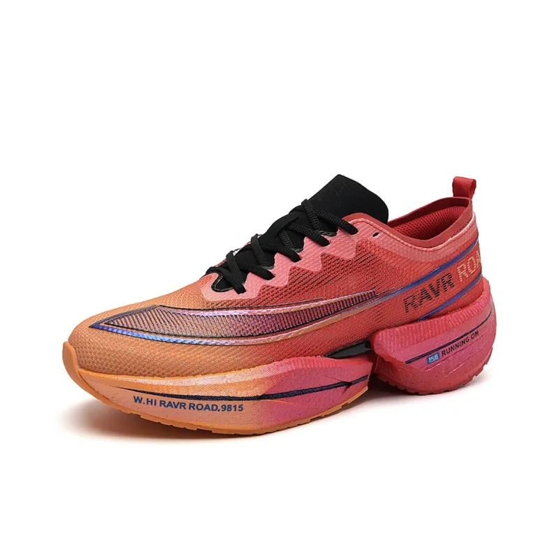 Jerden Smith Cushioned Slip-Resistant Abrasion-Resistant Low-Top Popcorn Casual Running Shoes Unisex-13