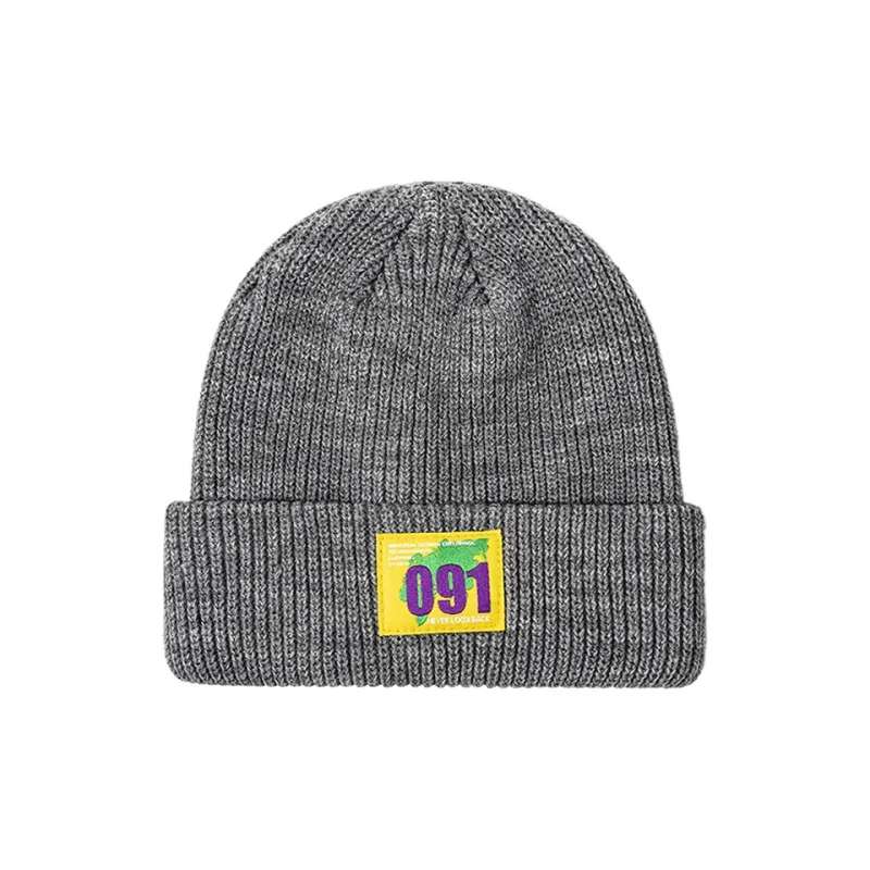 Yalu Beanies Unisex-4