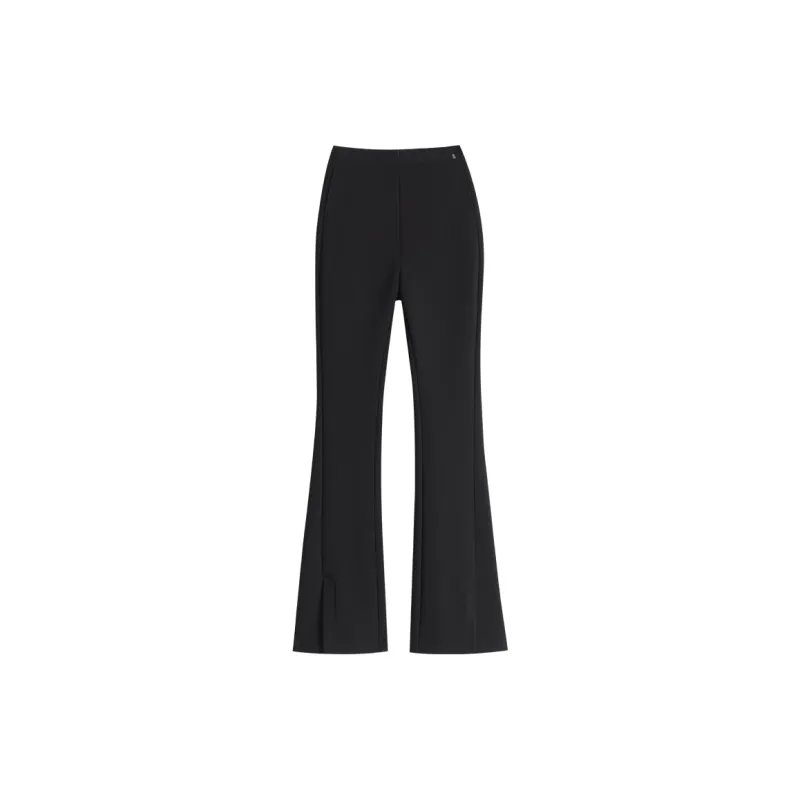 Karennu Casual Pants Women's Black-1