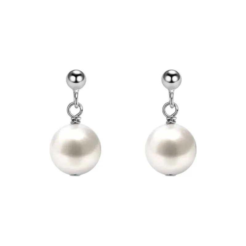 NOME 925 Sterling Silver Earrings Women's-5