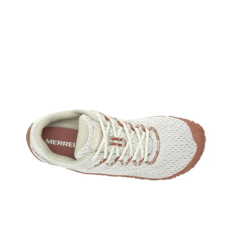 MERRELL Vapor Glove 6 Anti-Slip Wear-Resistant Low-Top Casual Running Shoes Women's Beige Brown-4